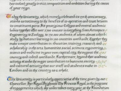 伦敦大学和伦敦大学学院是一所学校吗?