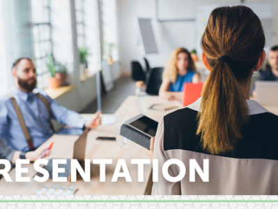 留学生必修| 如何做好Presentation?