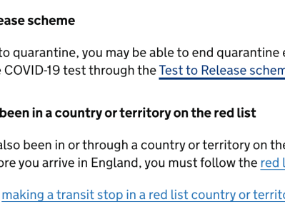 英国最新入境政策,快来围观!