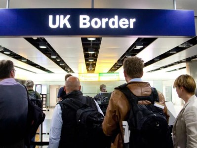 中国大陆在黄色名单中,英国入境该注意点什么?