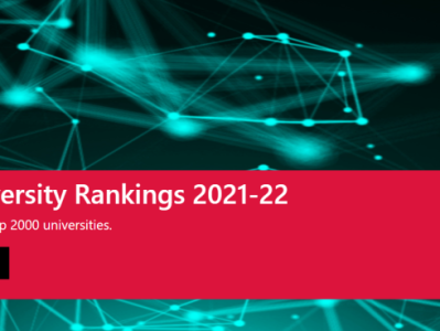 CWUR发布2021-2022年度世界大学排名,第一名还是它!