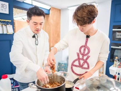 《中餐厅2》赴法传播中华美食文化 来看看法国留学中的美食文化