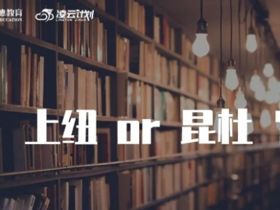 上纽&昆杜,两所中外合办高校究竟如何选择?