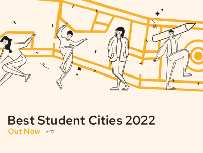 2022最佳留学城市榜单出炉!加拿大五城上榜,有你的梦中情“城”嘛?