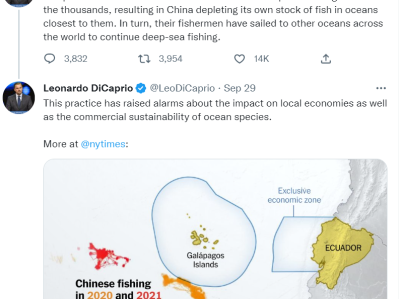 又碰瓷中国?你永远不知道极端环保又在琢磨什么缺德事