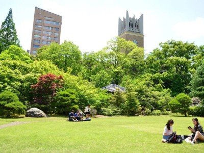 【院校资讯-日本早大】距离春季入学截止申请时间不到2个月!