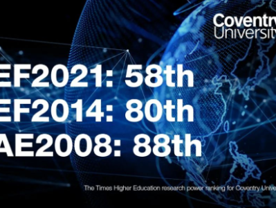 这所大学为什么能成为英国科研能力提升最快的大学之一
