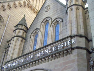 英国曼彻斯特大学更新申请要求啦!
