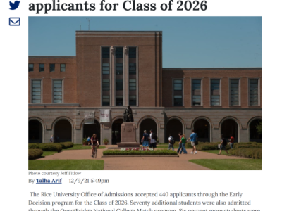 美国TOP30大学2021-22早申数据大盘点!