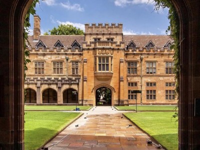 澳洲大学来选美,你PICK哪个颜值?