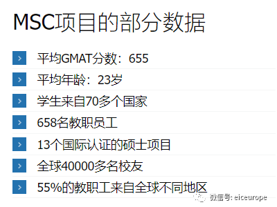 课程推荐 | 荷兰鹿特丹伊拉斯姆斯大学RSM管理学院硕士