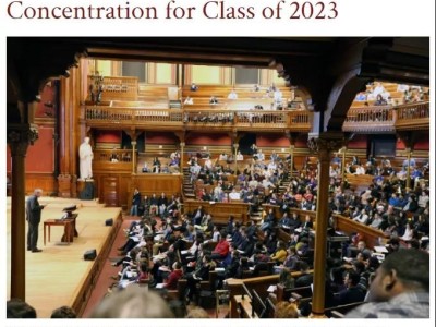 八所常春藤大学中国学生的专业选择竟如此一致!